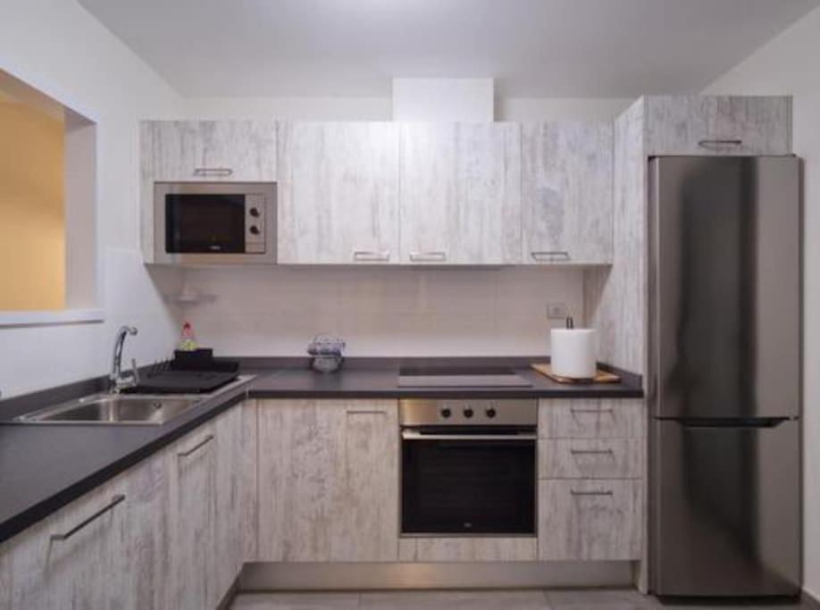 Sunny Luxury Apartment With Two Great Sunny - Level Terraces, Two Swimming Pools, In A New Complex Pueblo Majorero, Close To Fuerteventura Golf Club, Next To The Beach , Atlantico Shopping Mall And Casino In Caleta De Fuste Exteriér fotografie
