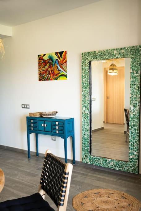 Sunny Luxury Apartment With Two Great Sunny - Level Terraces, Two Swimming Pools, In A New Complex Pueblo Majorero, Close To Fuerteventura Golf Club, Next To The Beach , Atlantico Shopping Mall And Casino In Caleta De Fuste Exteriér fotografie