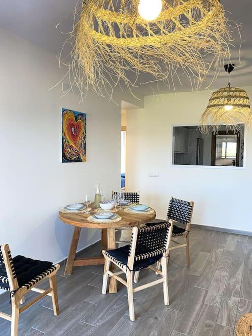 Sunny Luxury Apartment With Two Great Sunny - Level Terraces, Two Swimming Pools, In A New Complex Pueblo Majorero, Close To Fuerteventura Golf Club, Next To The Beach , Atlantico Shopping Mall And Casino In Caleta De Fuste Exteriér fotografie
