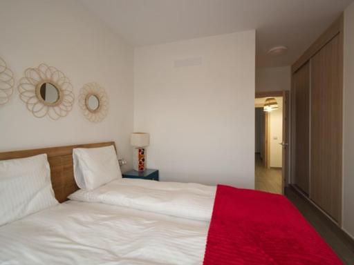 Sunny Luxury Apartment With Two Great Sunny - Level Terraces, Two Swimming Pools, In A New Complex Pueblo Majorero, Close To Fuerteventura Golf Club, Next To The Beach , Atlantico Shopping Mall And Casino In Caleta De Fuste Exteriér fotografie