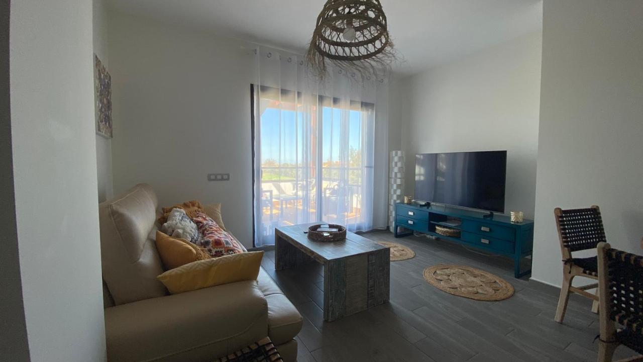 Sunny Luxury Apartment With Two Great Sunny - Level Terraces, Two Swimming Pools, In A New Complex Pueblo Majorero, Close To Fuerteventura Golf Club, Next To The Beach , Atlantico Shopping Mall And Casino In Caleta De Fuste Exteriér fotografie
