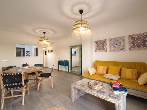 Sunny Luxury Apartment With Two Great Sunny - Level Terraces, Two Swimming Pools, In A New Complex Pueblo Majorero, Close To Fuerteventura Golf Club, Next To The Beach , Atlantico Shopping Mall And Casino In Caleta De Fuste Exteriér fotografie